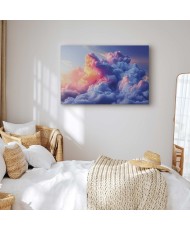 Paveikslas Aušros dangus