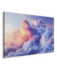 Paveikslas Aušros dangus