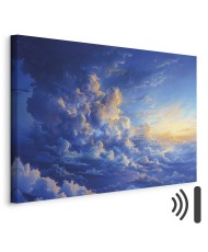 Paveikslas Dangaus spalvų žaismas