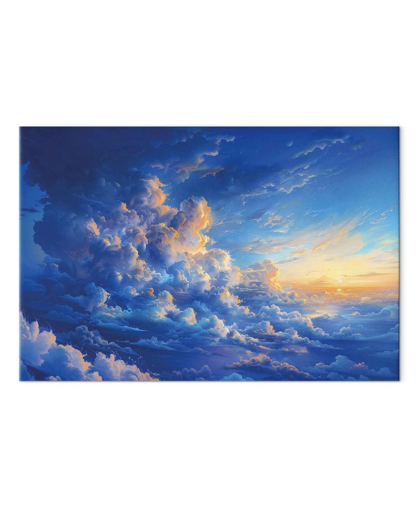 Paveikslas Dangaus spalvų žaismas