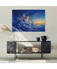 Paveikslas Dangaus spalvų žaismas