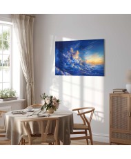 Paveikslas Dangaus spalvų žaismas