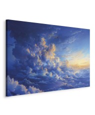 Paveikslas Dangaus spalvų žaismas