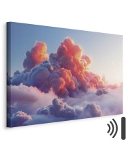 Paveikslas Sutemų dangus