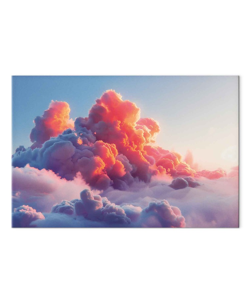 Paveikslas Sutemų dangus