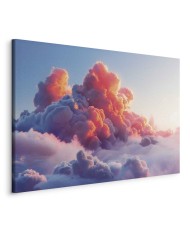 Paveikslas Sutemų dangus