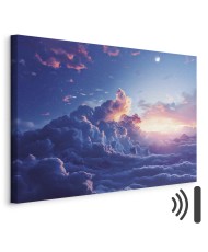 Paveikslas Kalnų sutemos