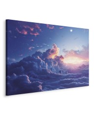 Paveikslas Kalnų sutemos