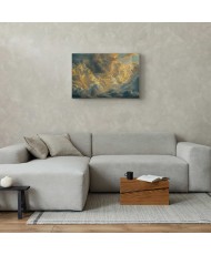 Paveikslas Vakaro šviesa debesyse