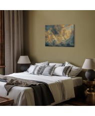 Paveikslas Vakaro šviesa debesyse