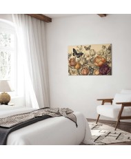 Paveikslas Tulpės švelniame fone