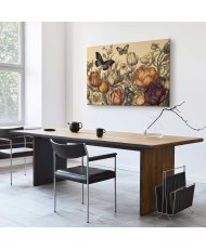 Paveikslas Tulpės švelniame fone