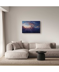 Paveikslas Saulė už debesų