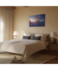 Paveikslas Saulė už debesų