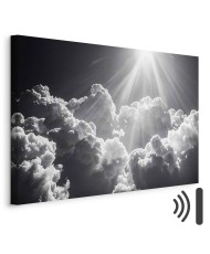 Paveikslas Vilties debesys