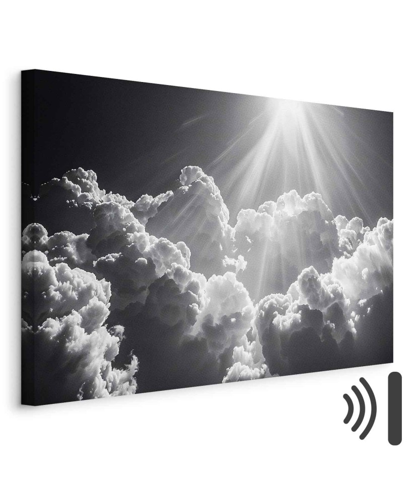 Paveikslas Vilties debesys