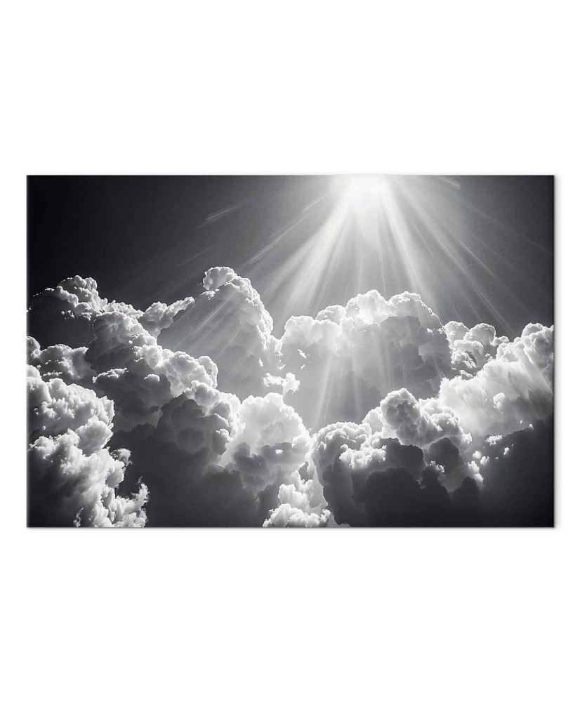 Paveikslas Vilties debesys