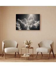 Paveikslas Vilties debesys