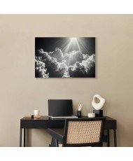 Paveikslas Vilties debesys