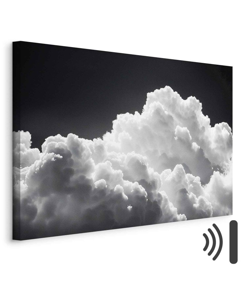 Paveikslas Saulės šviesa debesyse