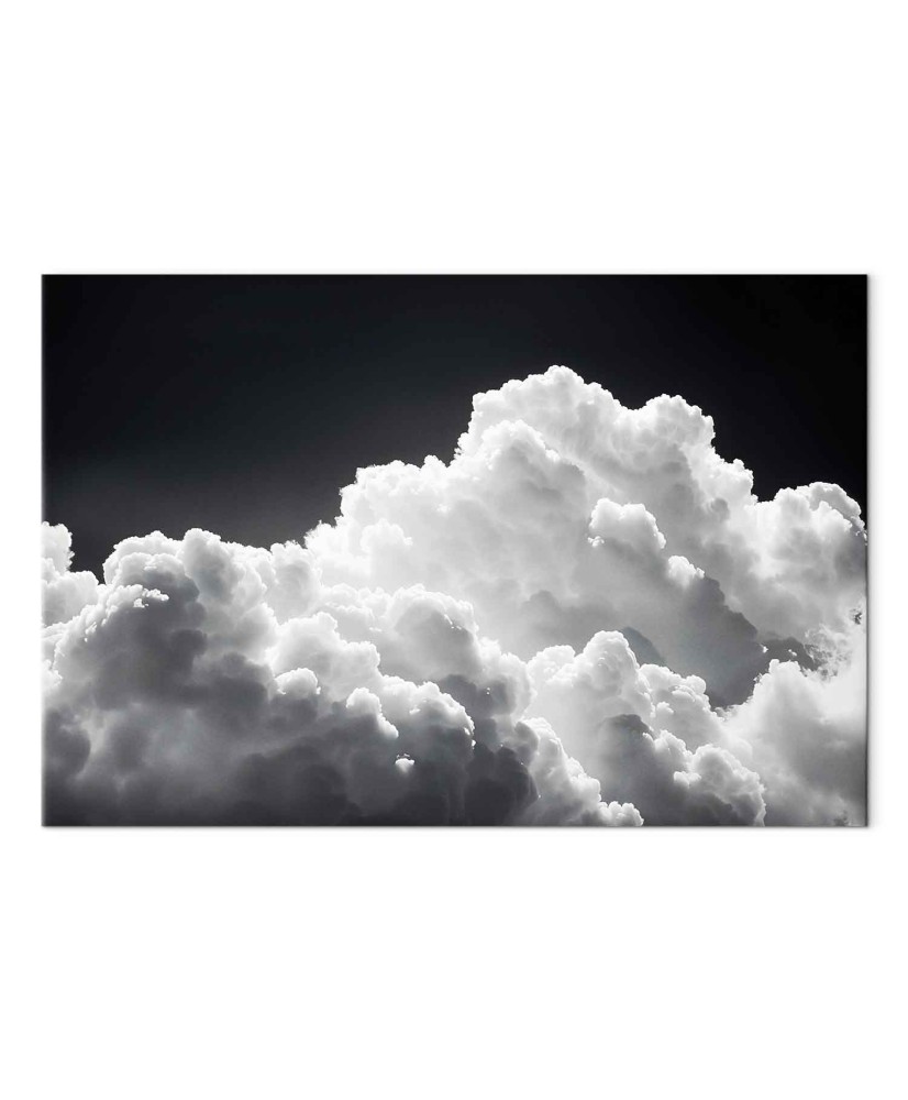 Paveikslas Saulės šviesa debesyse