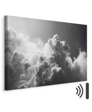 Paveikslas Saulės šviesa debesyse