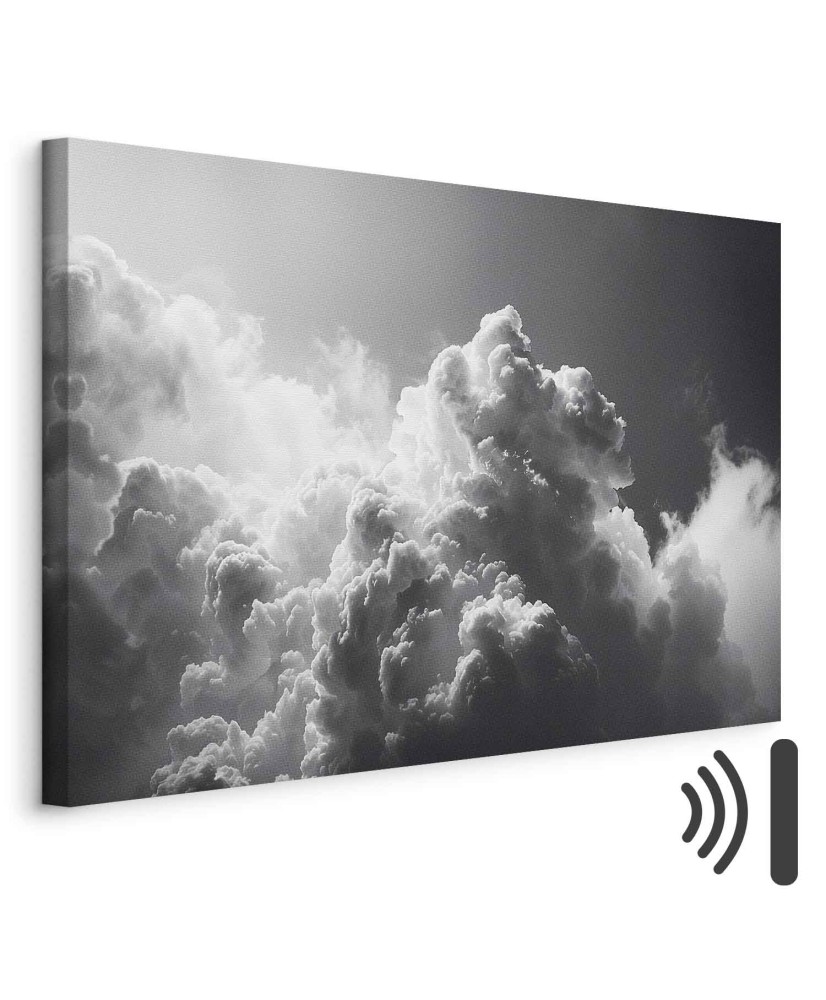 Paveikslas Saulės šviesa debesyse