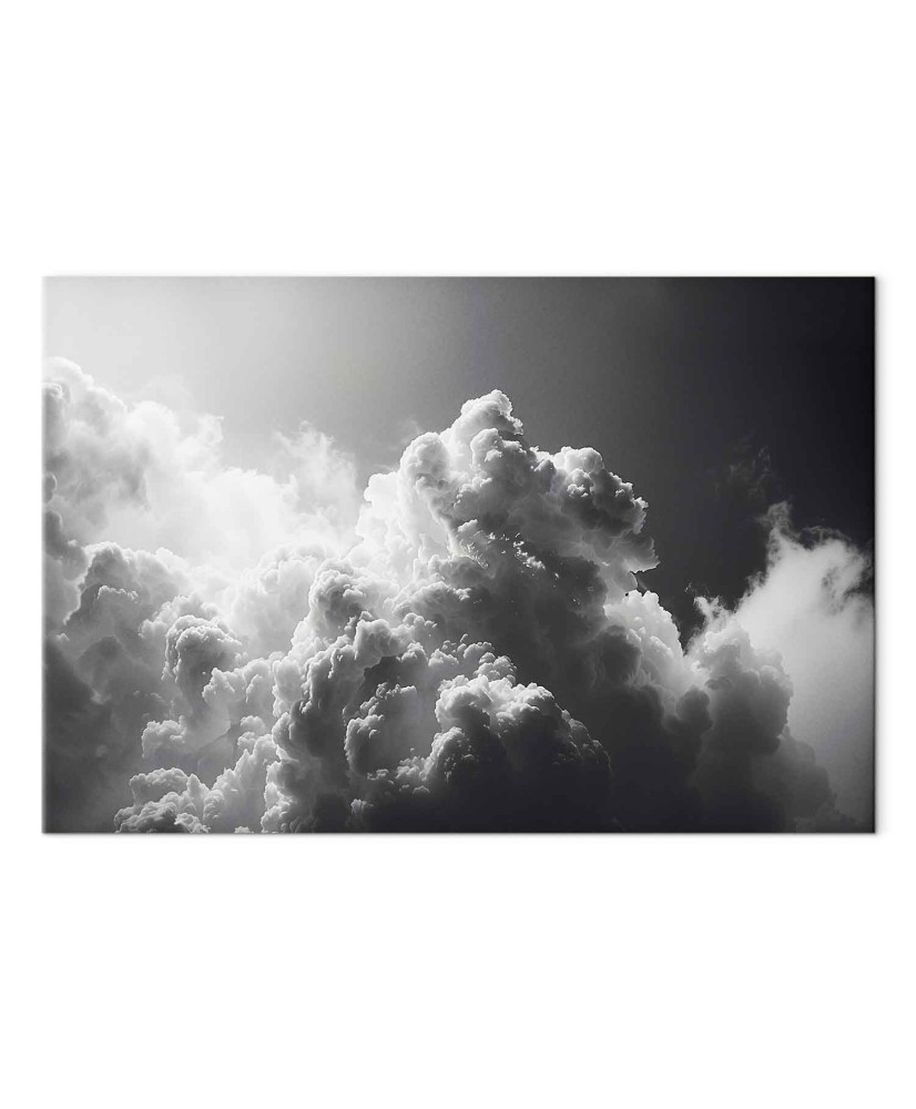 Paveikslas Saulės šviesa debesyse