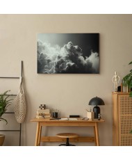 Paveikslas Saulės šviesa debesyse