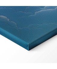 Paveikslas Mėlynas dangus ir debesys