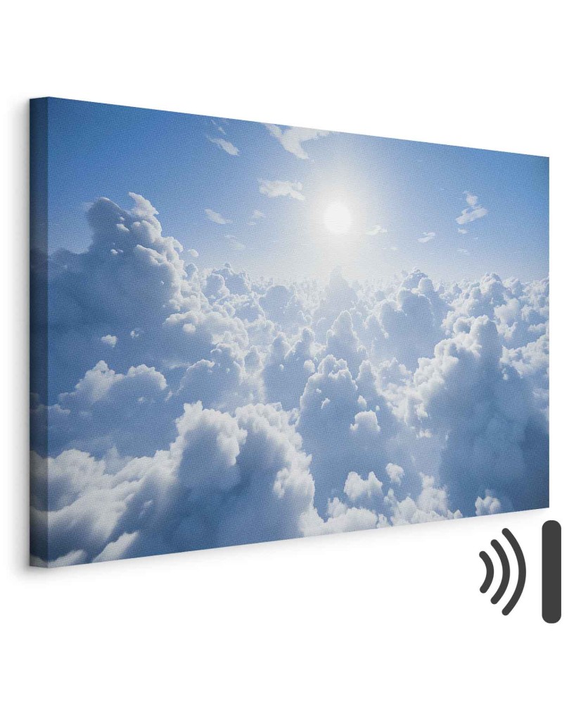 Paveikslas Dangiška ramybė