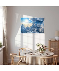 Paveikslas Saulės ir debesų simfonija