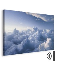 Paveikslas Debesų peizažas iš aukštai