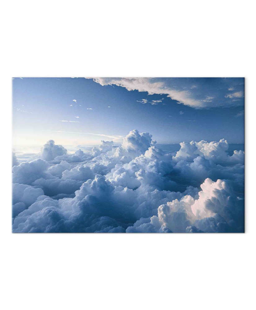 Paveikslas Debesų peizažas iš aukštai