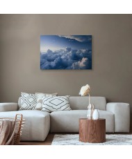 Paveikslas Debesų peizažas iš aukštai