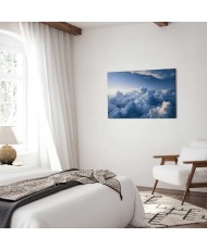 Paveikslas Debesų peizažas iš aukštai