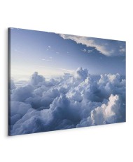 Paveikslas Debesų peizažas iš aukštai