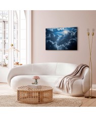 Paveikslas Saulė ir debesys