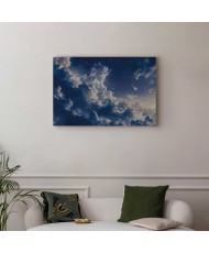 Paveikslas Žvaigždėtas dangus debesyse