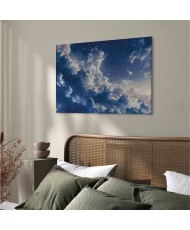 Paveikslas Žvaigždėtas dangus debesyse