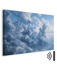 Paveikslas Vandenyno debesys