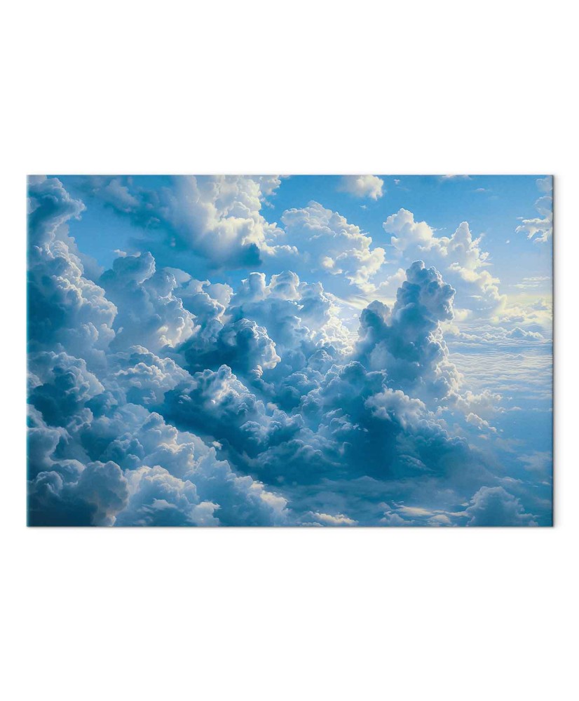 Paveikslas Vandenyno debesys