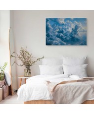 Paveikslas Vandenyno debesys