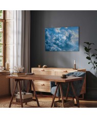 Paveikslas Vandenyno debesys