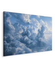 Paveikslas Vandenyno debesys