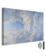 Paveikslas Saulės šviesa debesyse