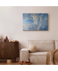 Paveikslas Saulės šviesa debesyse