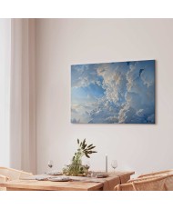 Paveikslas Saulės šviesa debesyse