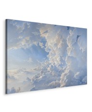 Paveikslas Saulės šviesa debesyse