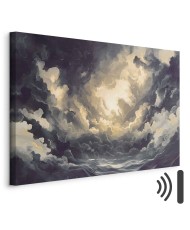 Paveikslas Saulės ir šviesos žaismas